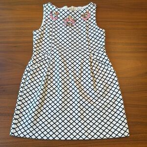 Crewcuts Dress Size 4